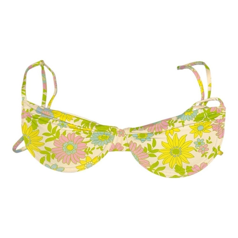 Frankie's Bikinis Ziggy Bikini Top